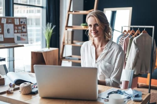 Professional website for your business