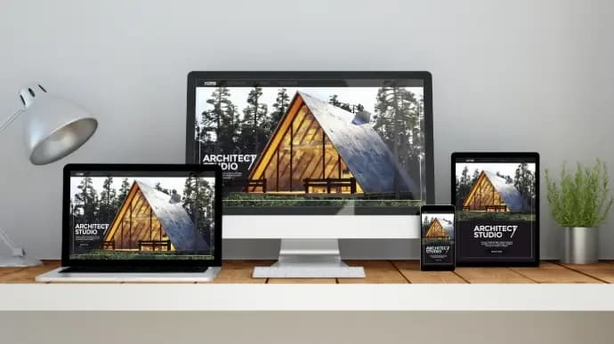 Custom AI powered websites built for speed, SEO, and conversion