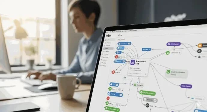 Workflow automation design to eliminate manual processes and delays