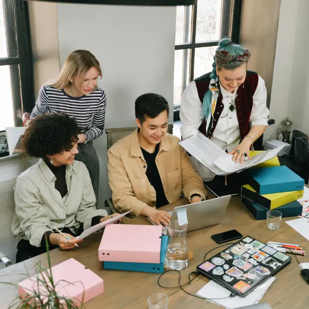 Odoo ERP consultants designing AI driven business systems