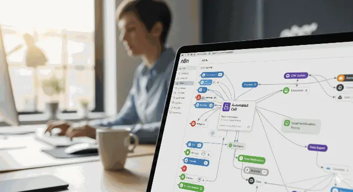 Workflow automation design to eliminate manual processes and delays