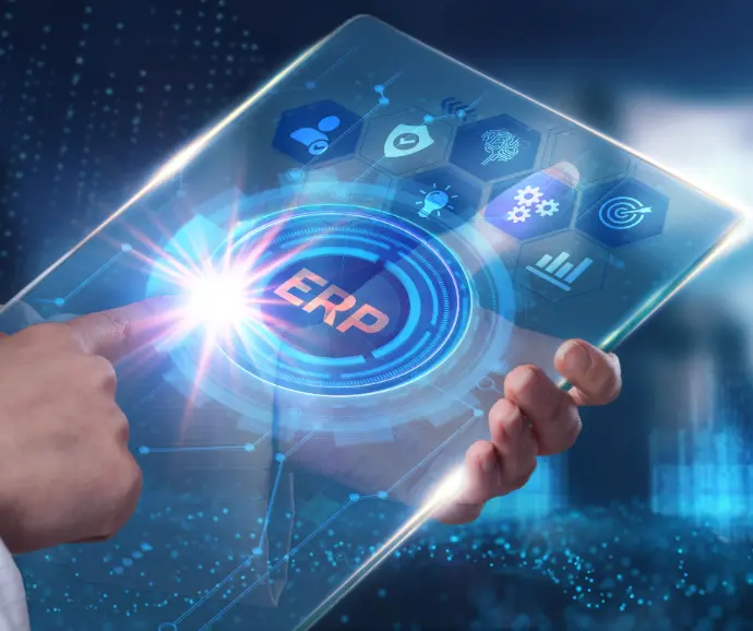 Odoo ERP integration for unified operations and real time insights