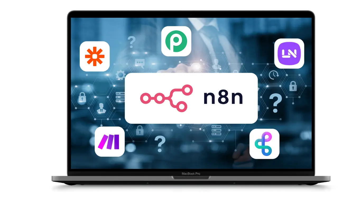 Business workflow automation connecting systems processes and data