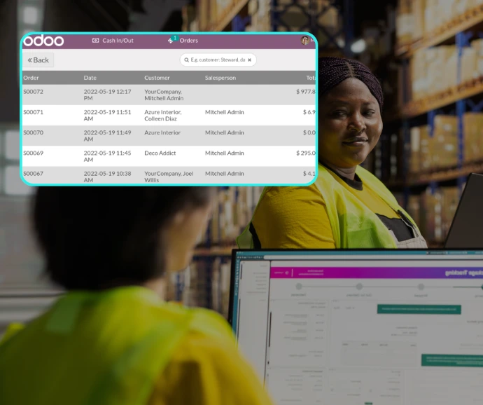 Opportunity, order, and contract management