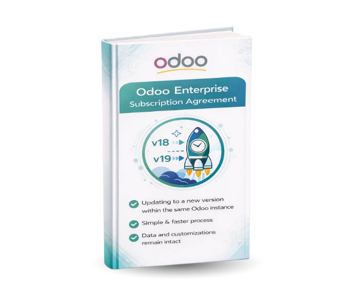 Odoo Enterprise Subscription Agreement
