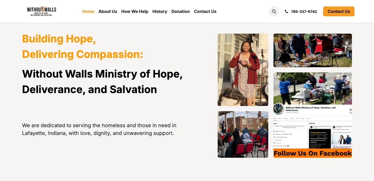 Without Walls Ministry